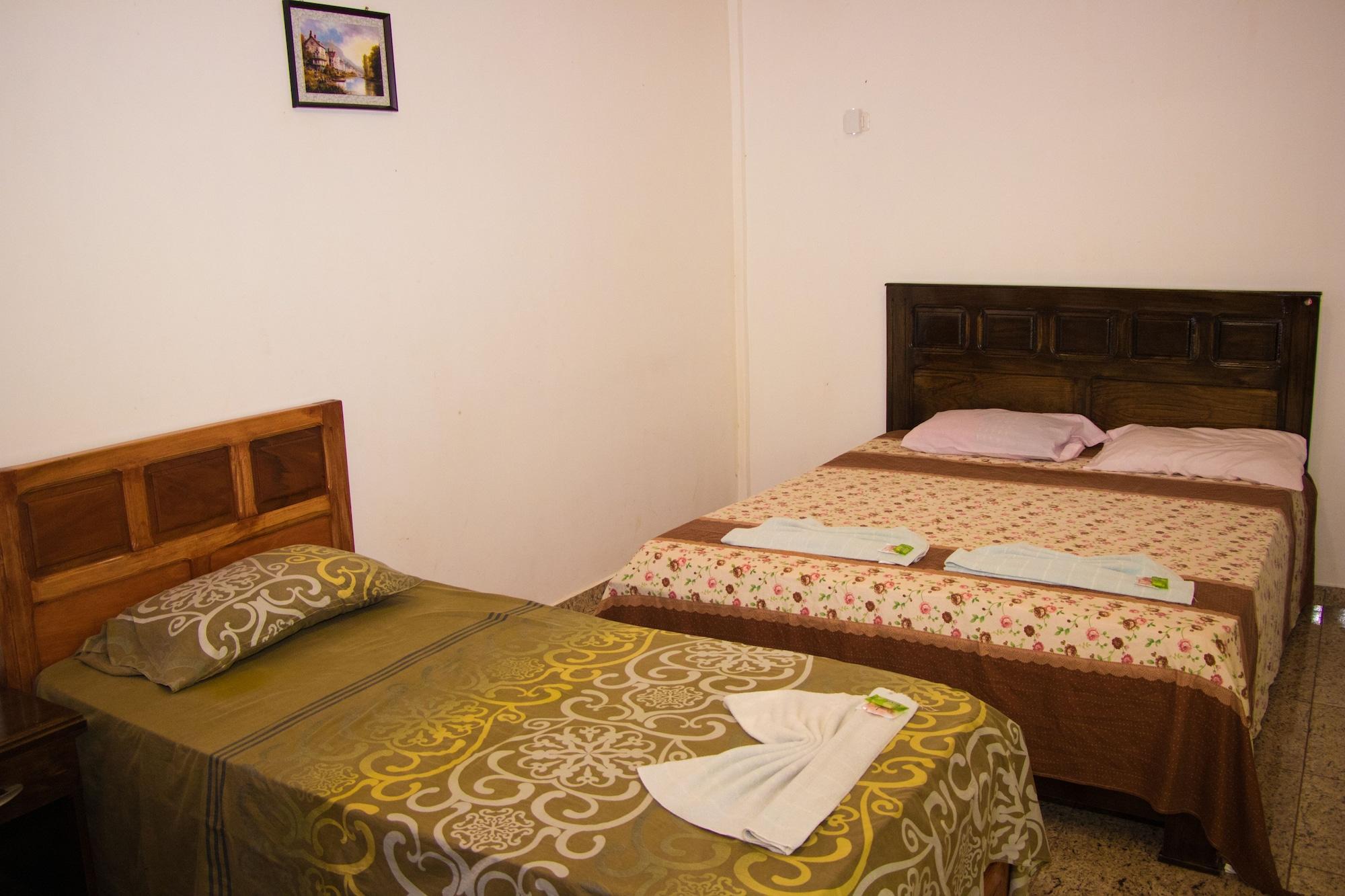 Habitación Pousada Villas Iguassu