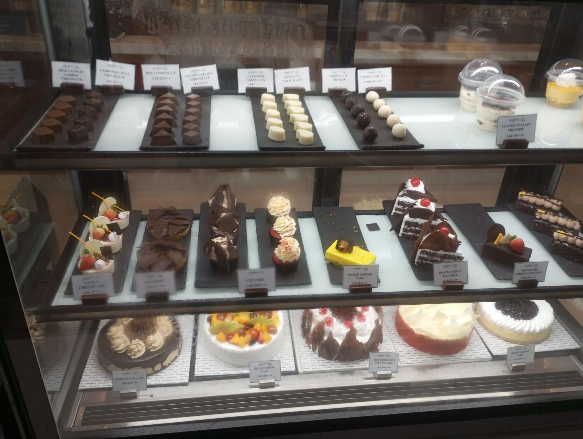 Restaurant Ramadia Ranmal Holiday Resort