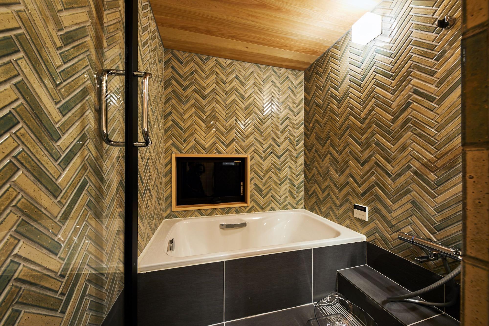 Equipamiento de Habitación Gion Shirakawa no Yado