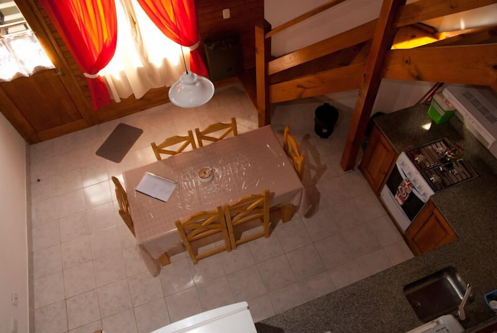 Equipamiento de Habitación Apartamentos El Patio