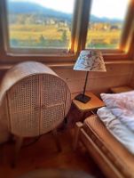 Alquiler Vacacional - Mountain chalet with jacuzzi, sauna and garden bathtub