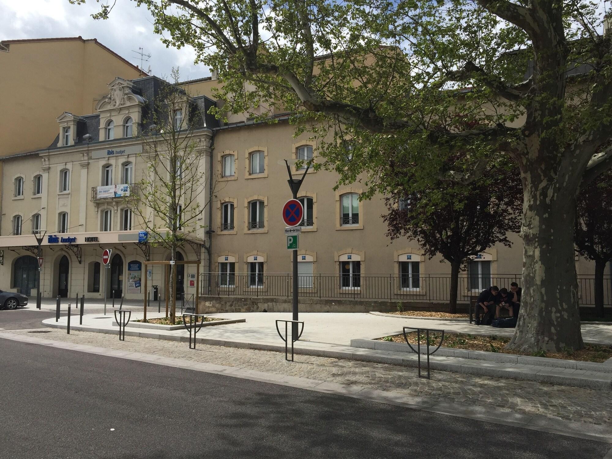 Vista Exterior ibis budget Le Puy en Velay