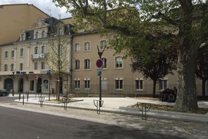 Alojamiento - ibis budget Le Puy en Velay