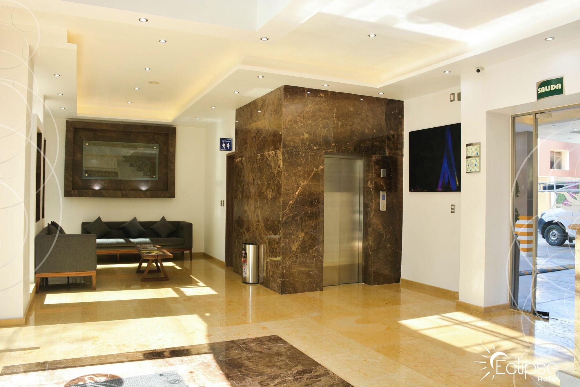 Vista Lobby Hotel Eclipse
