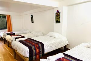 Alojamiento - Hostal sinchiroca machupicchu