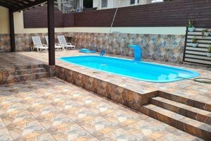 Alquiler Vacacional - House with swimming pool