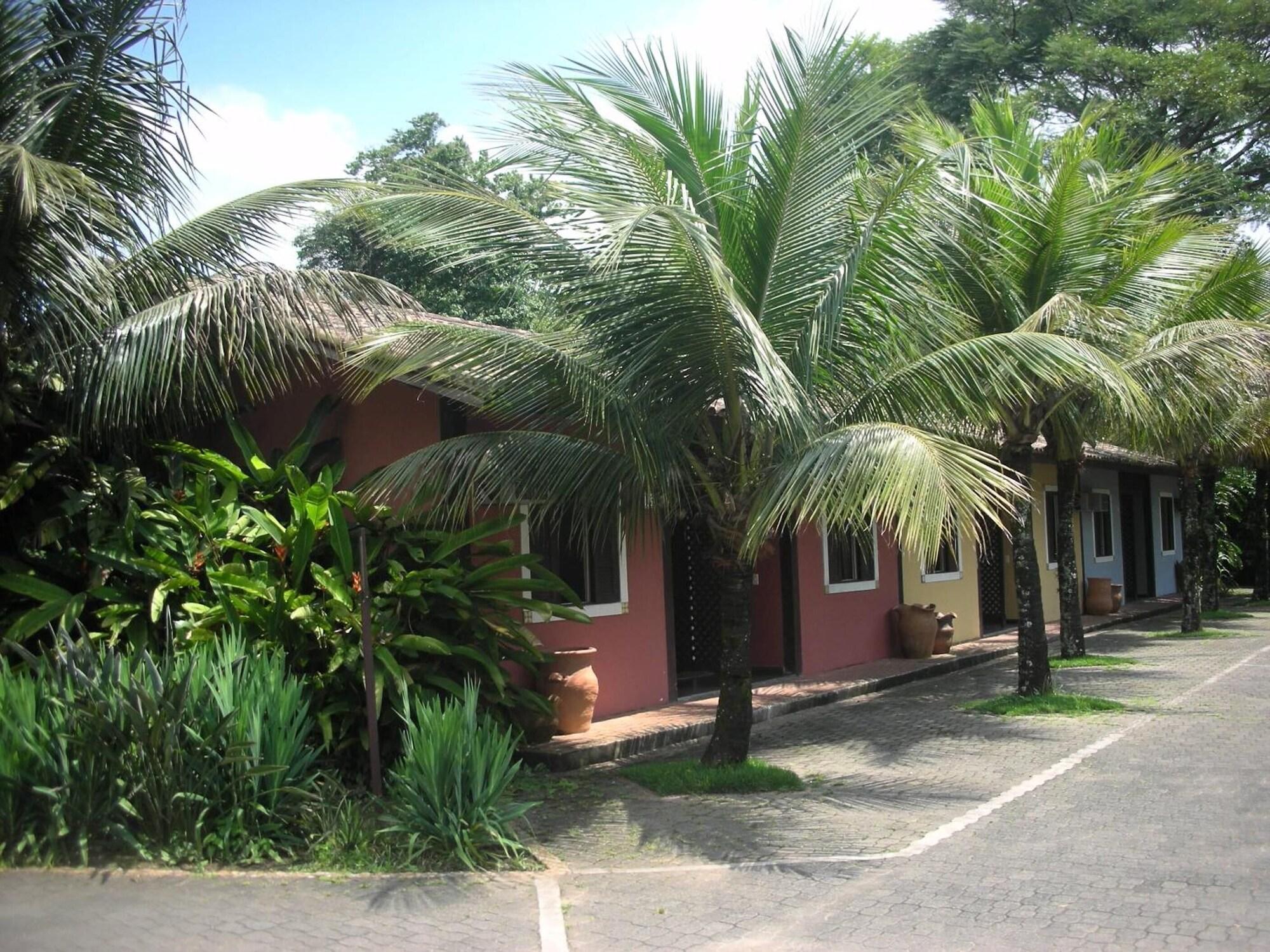 Vista Exterior Pousada Das Maritacas