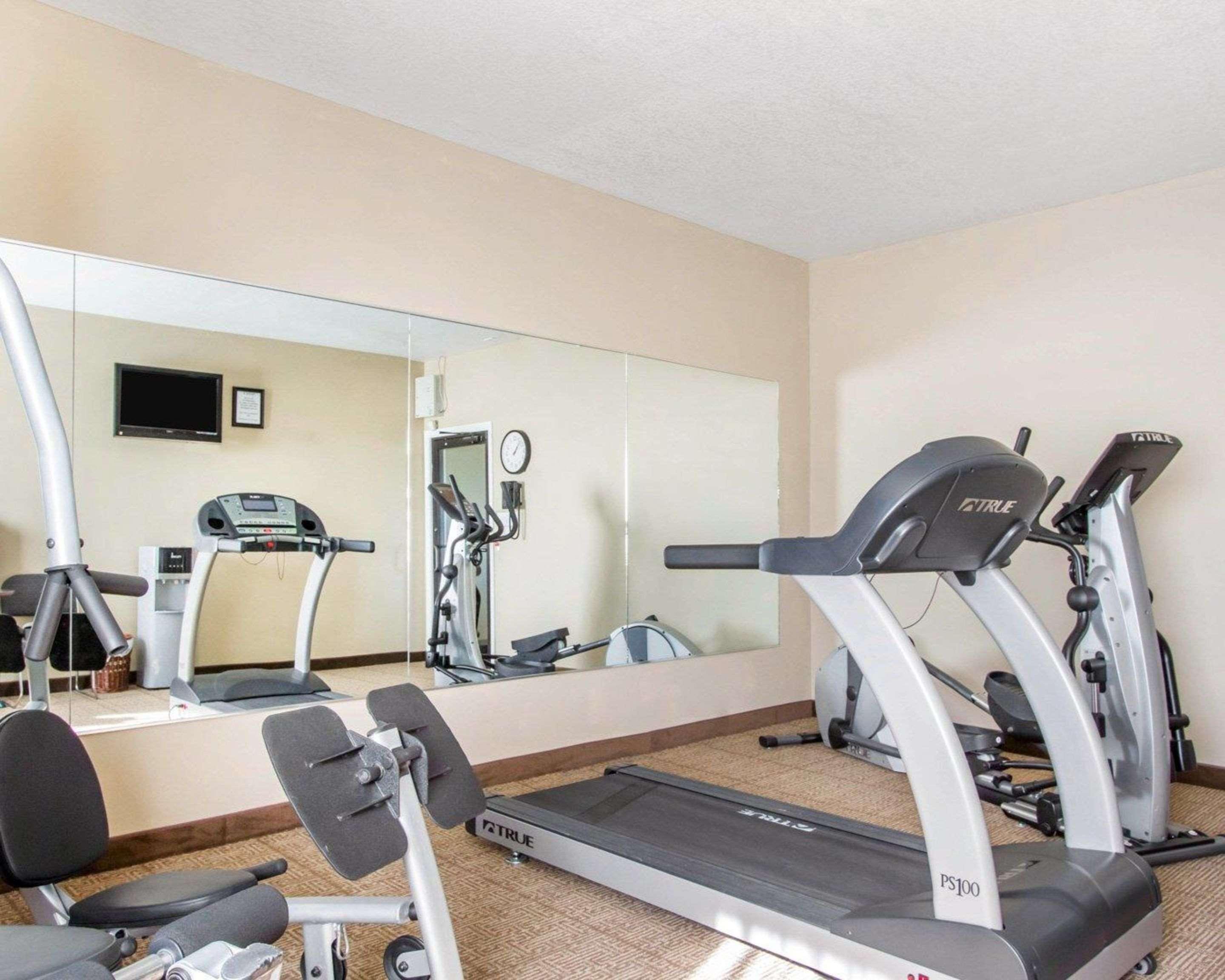 Instalaciones Recreativas Comfort Inn Bolivar