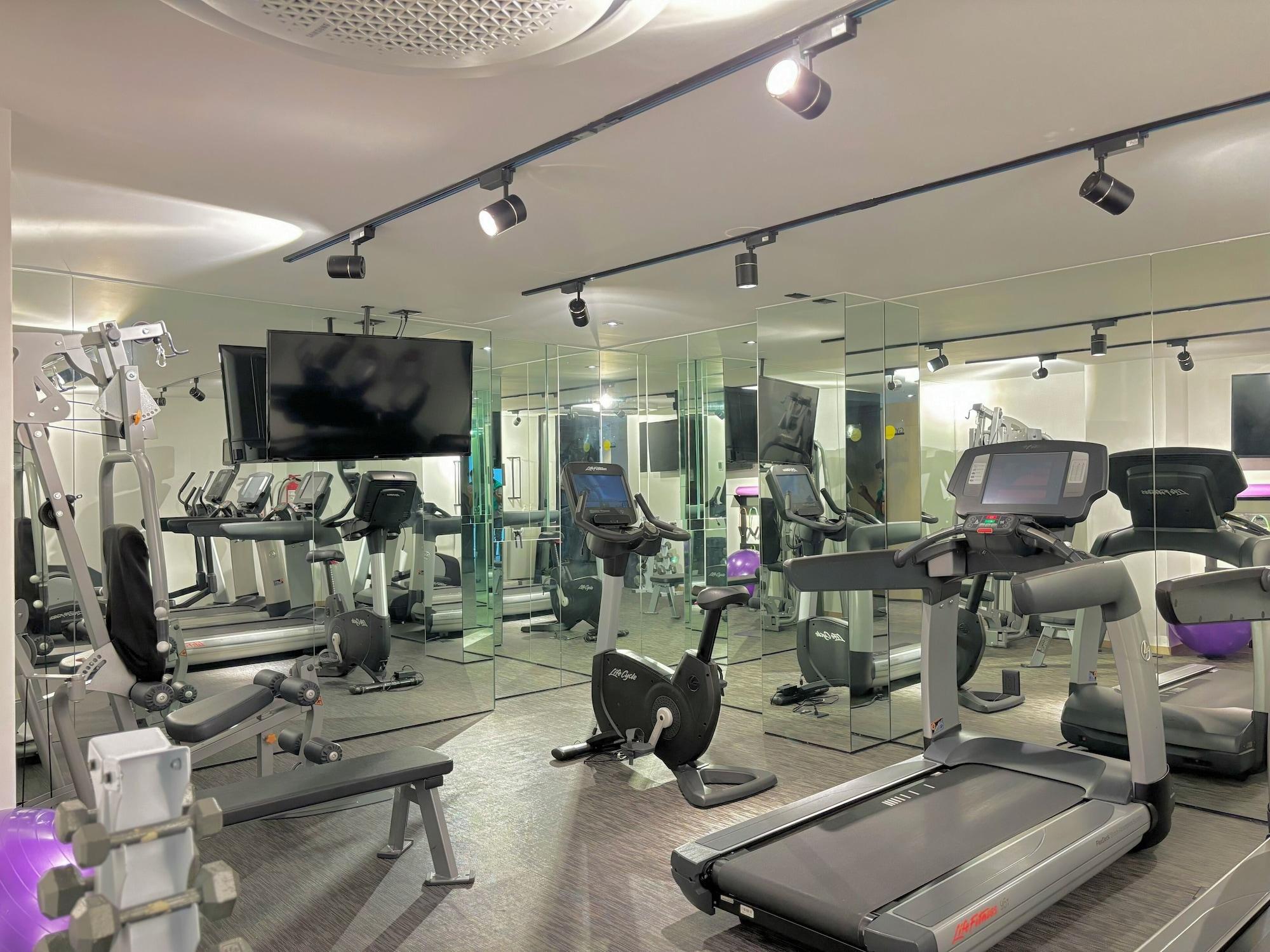 Gimnasio Park Life Masaryk