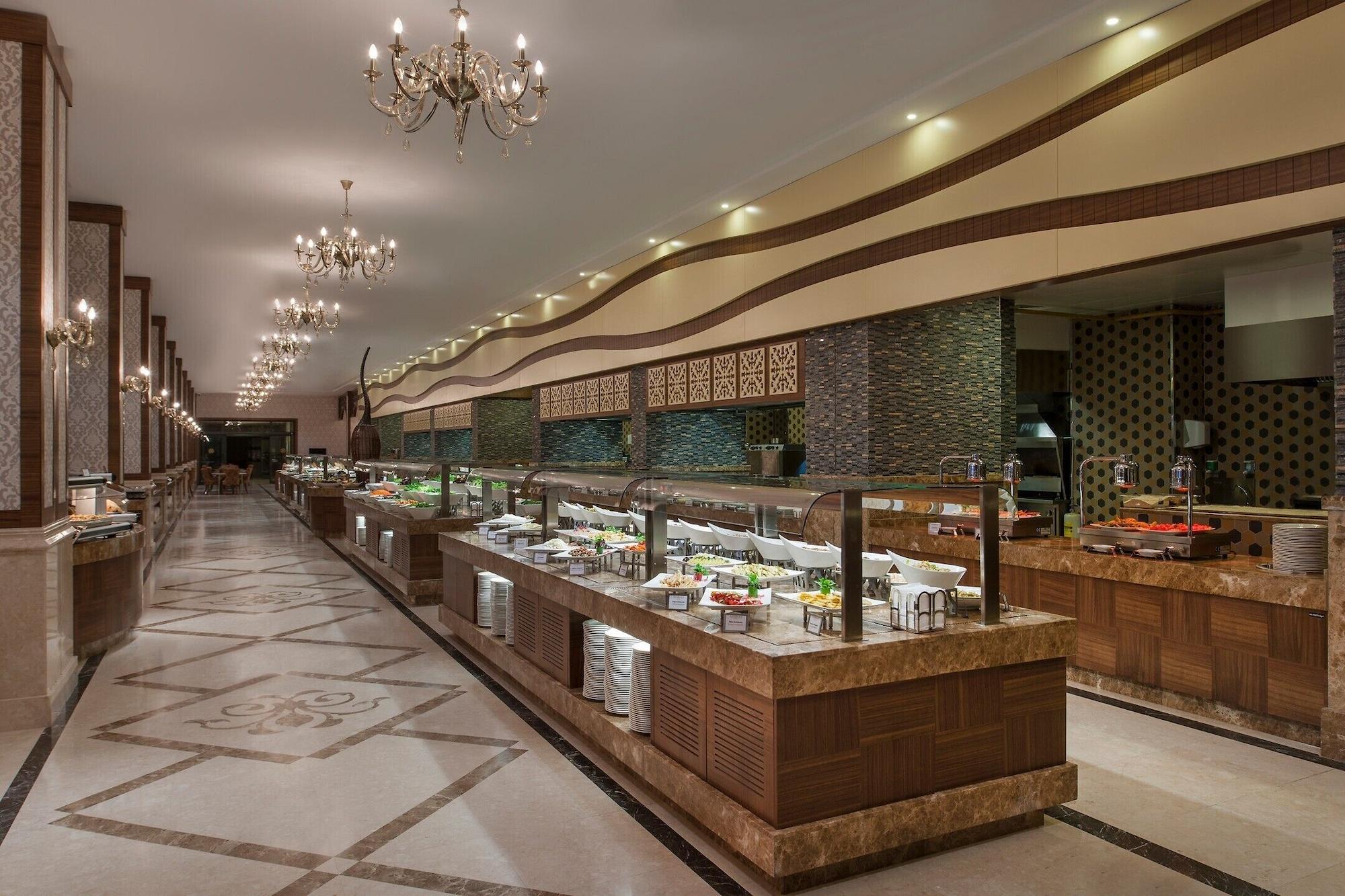 Restaurant Akrones Thermal Spa Convention Hotel