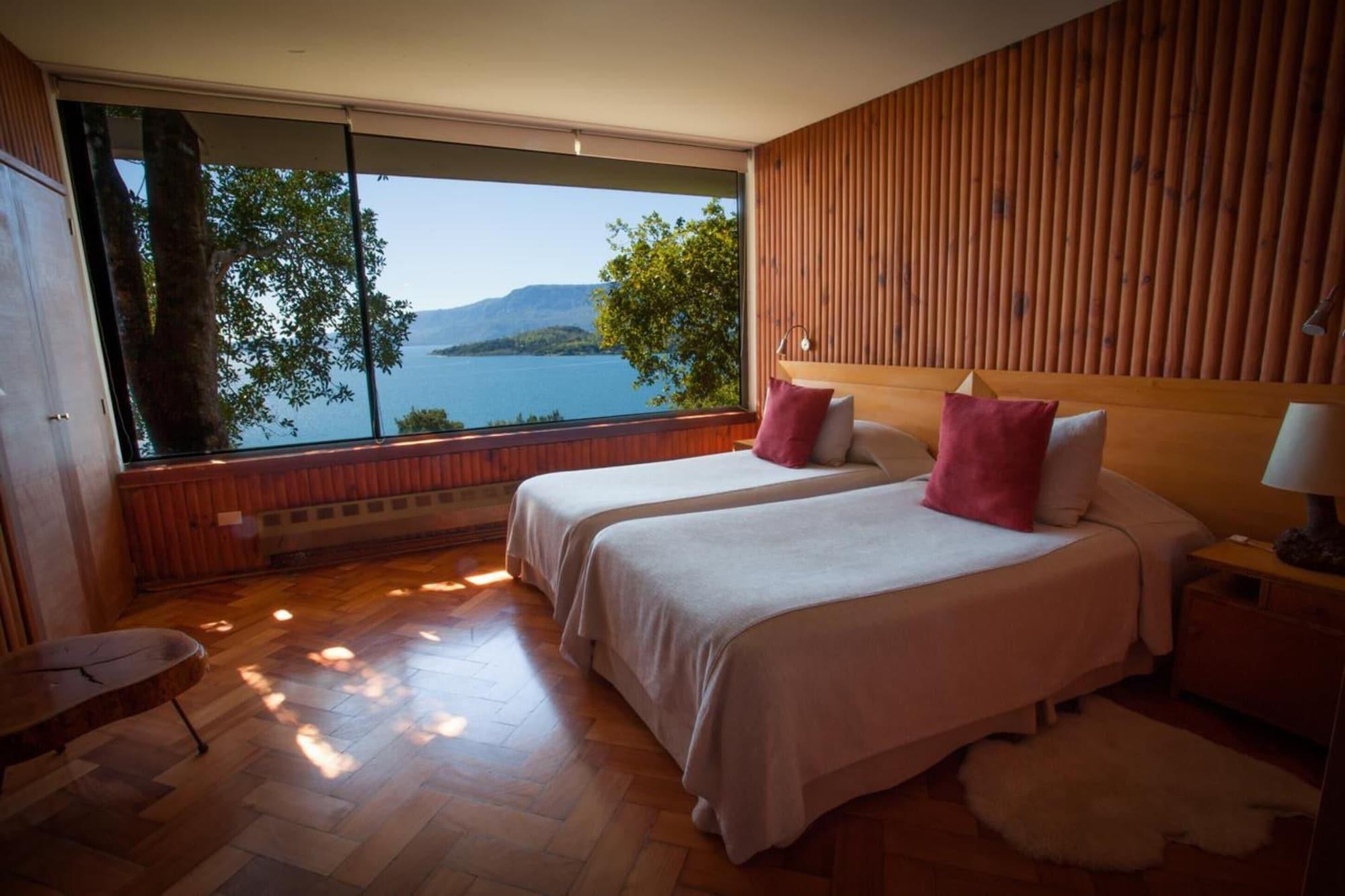 Quarto Hotel Antumalal