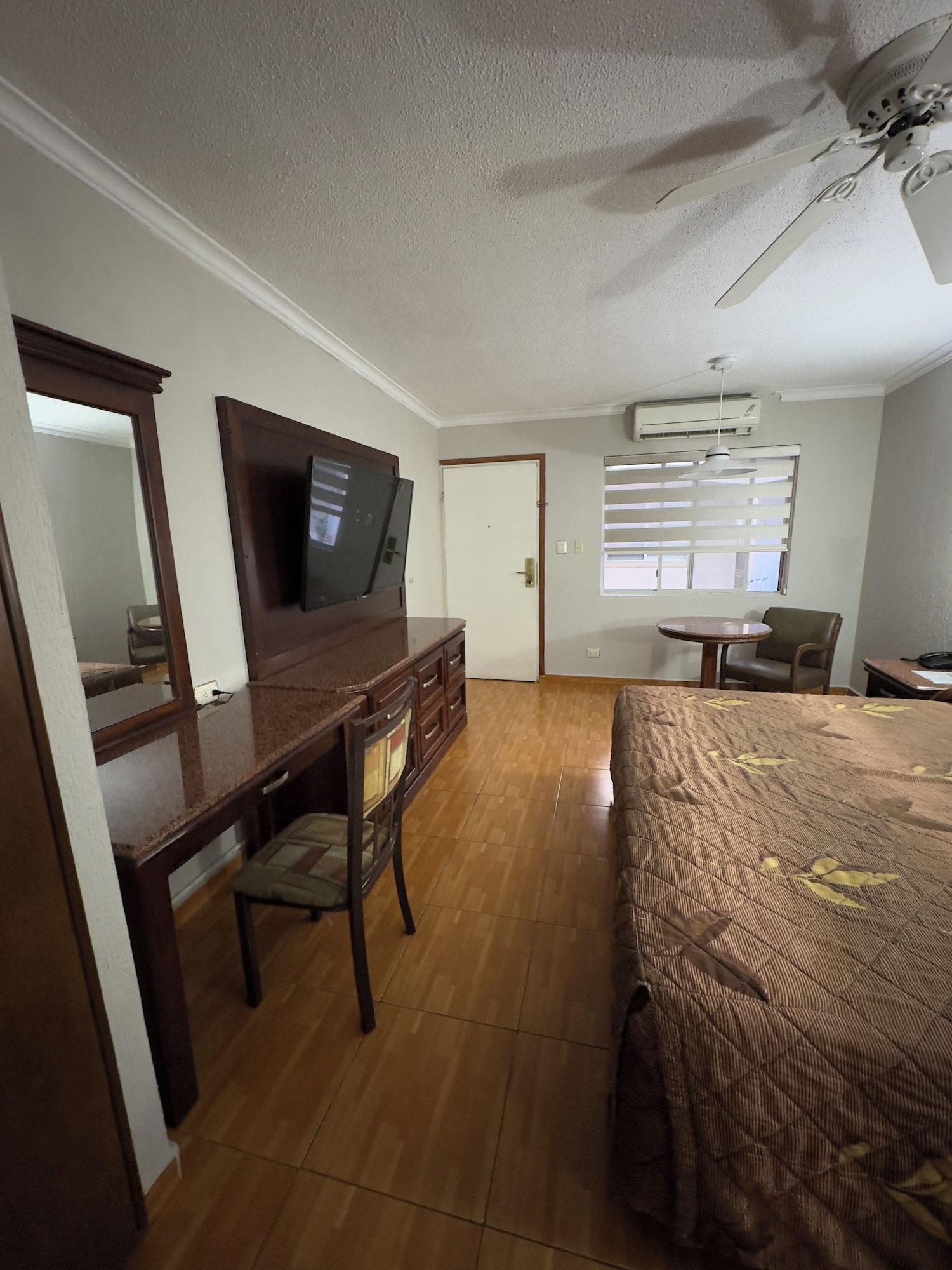 Habitación Hotel San Martin