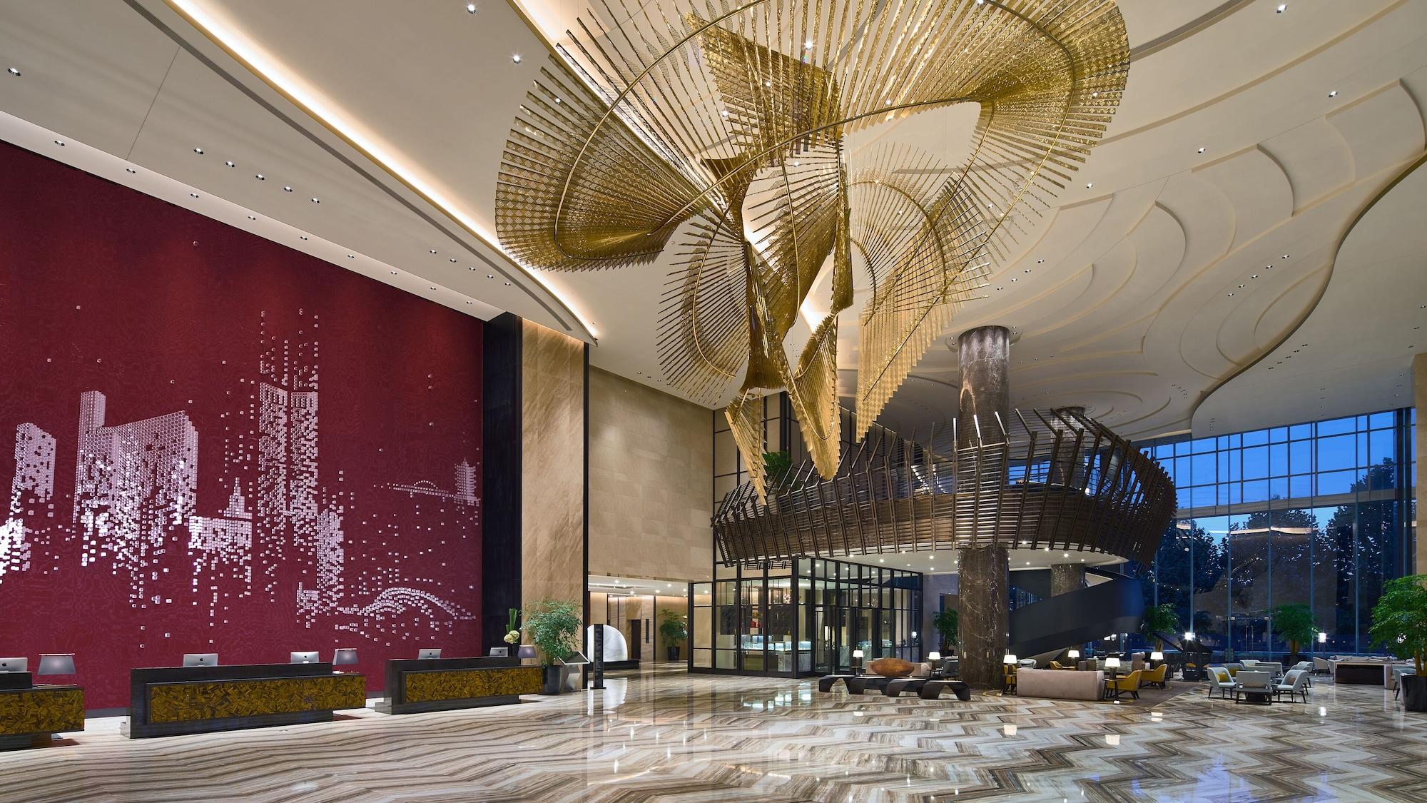 Vista Lobby InterContinental Hefei by IHG