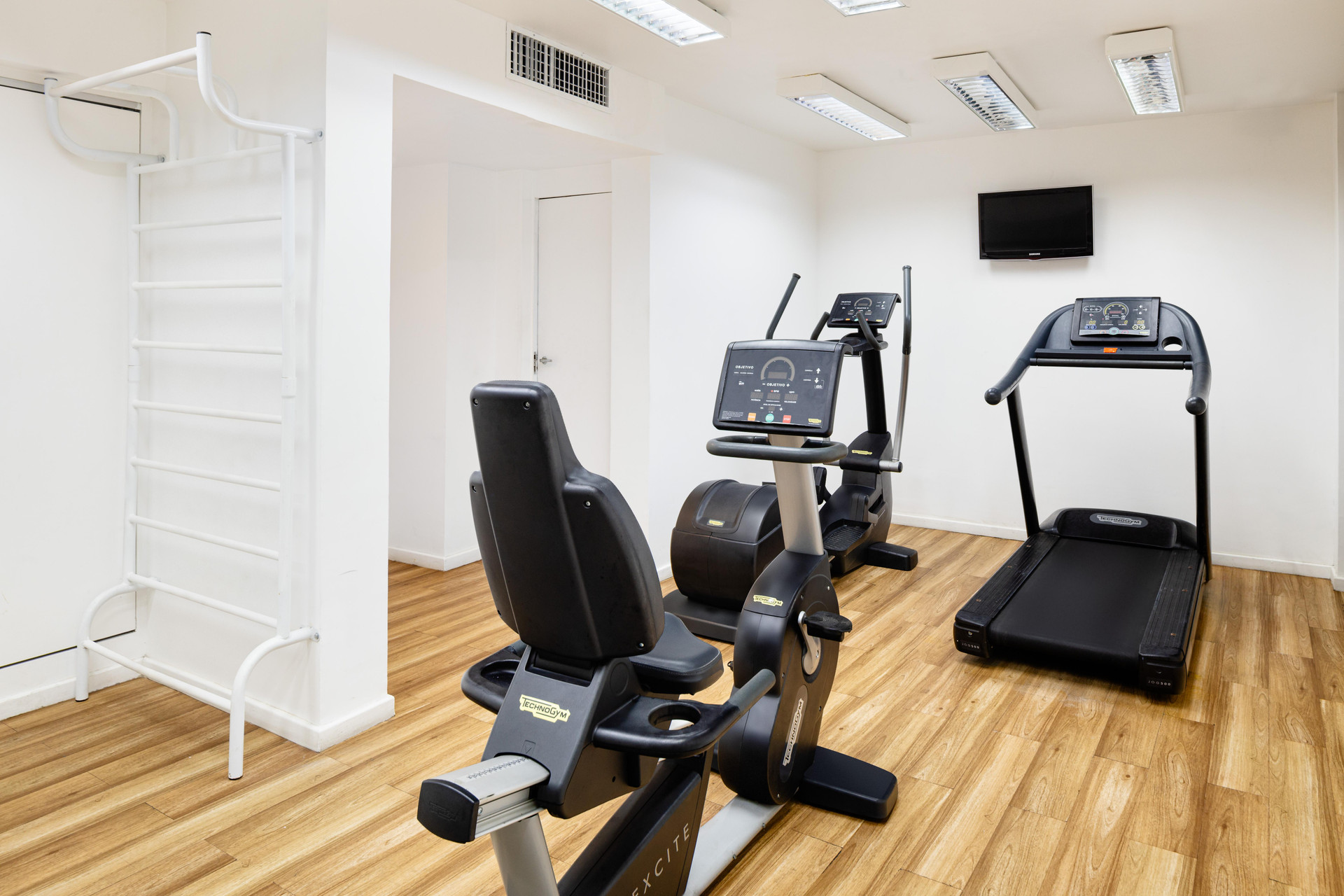 Gimnasio Savoy Othon Lite