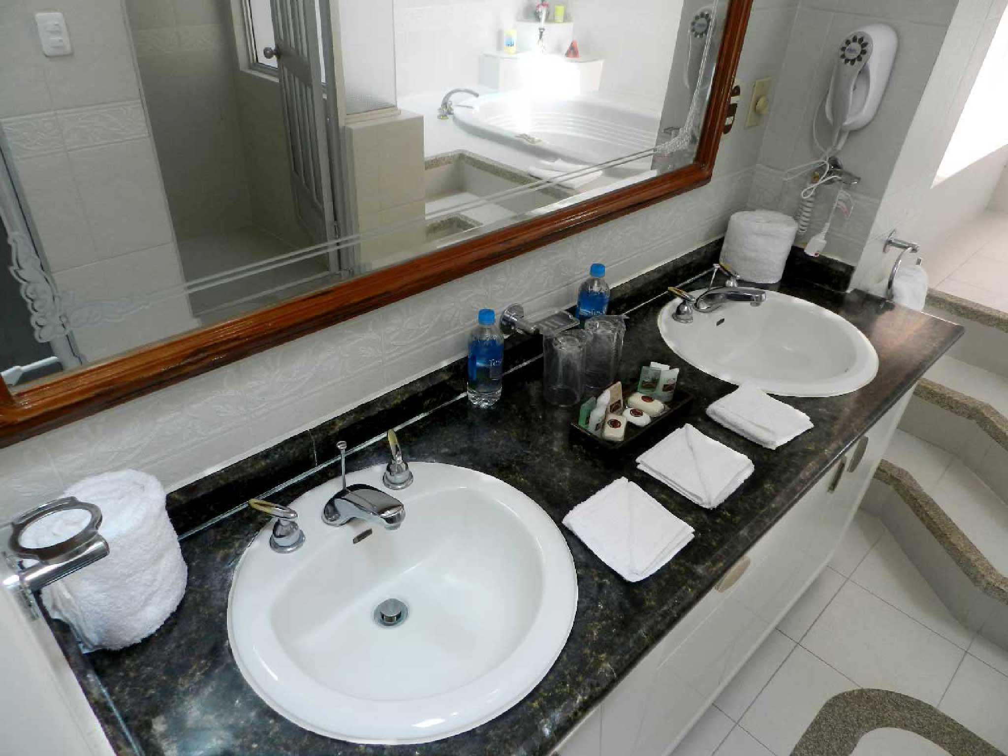 Set de Habitación Mirador de Bellavista Riobamba