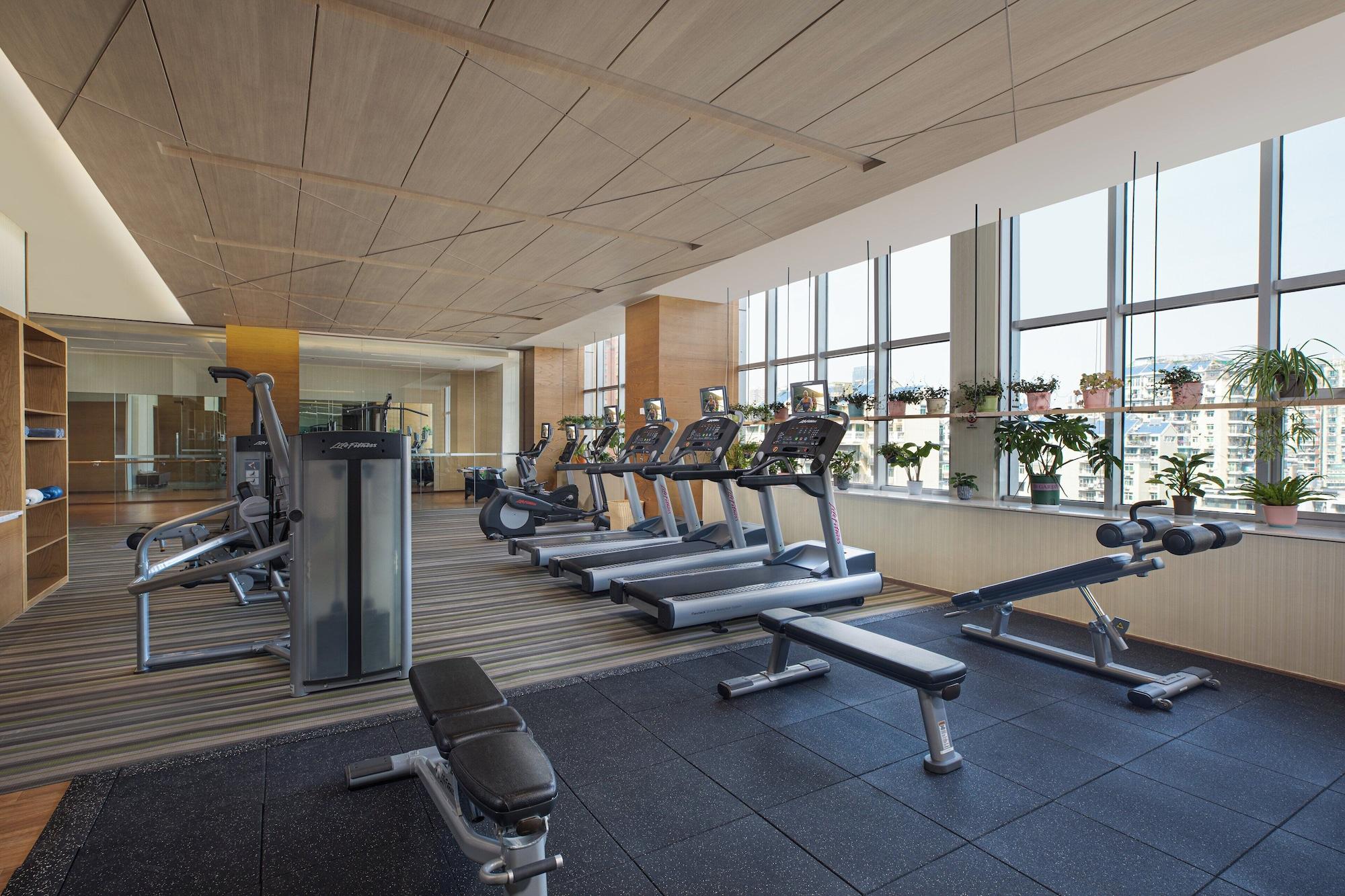 Gimnasio Somerset Wusheng Wuhan