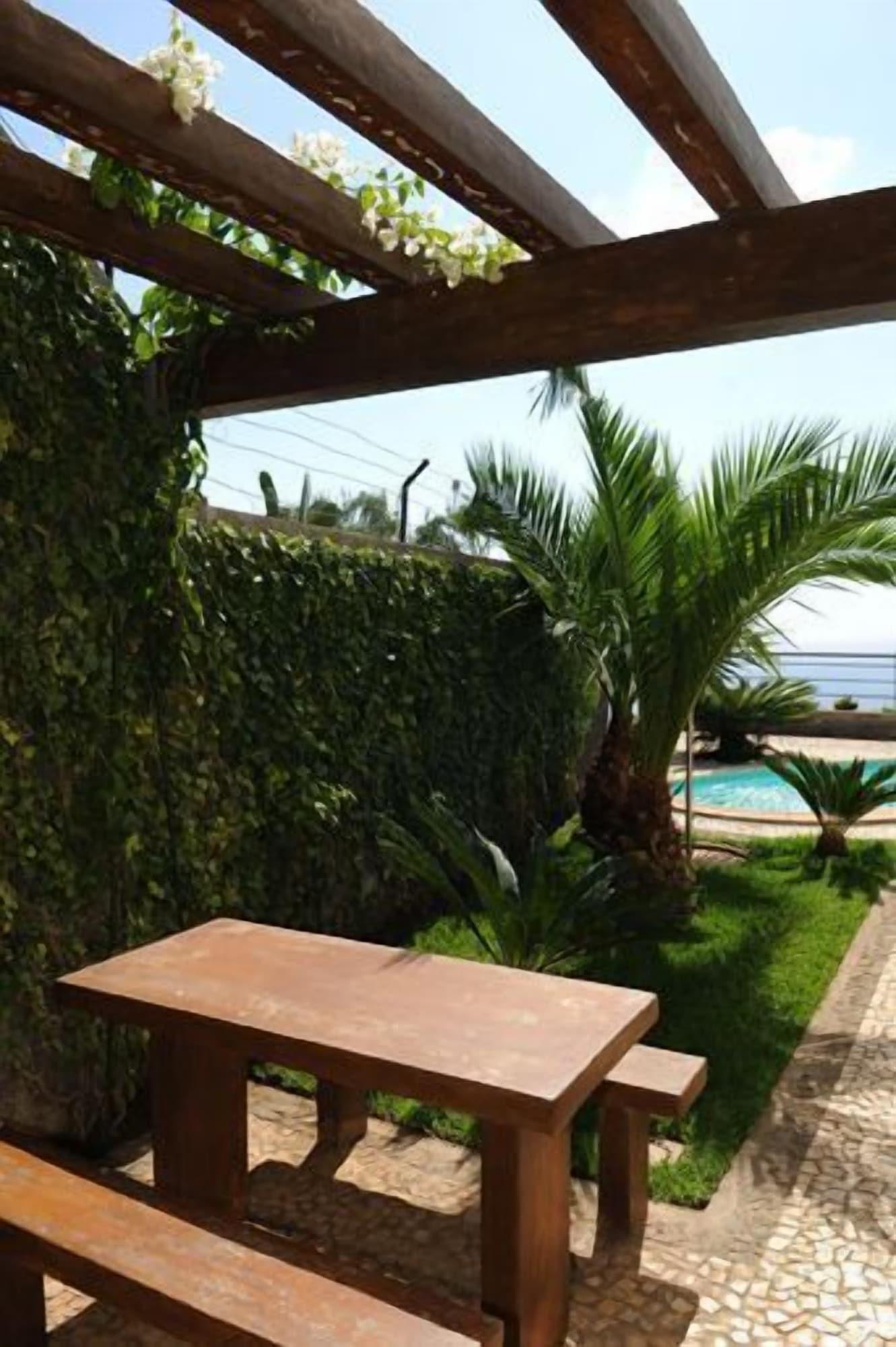 Equipamiento de Habitación Vivenda Belo Horizonte - 180º Panoramic Atlantic Ocean View