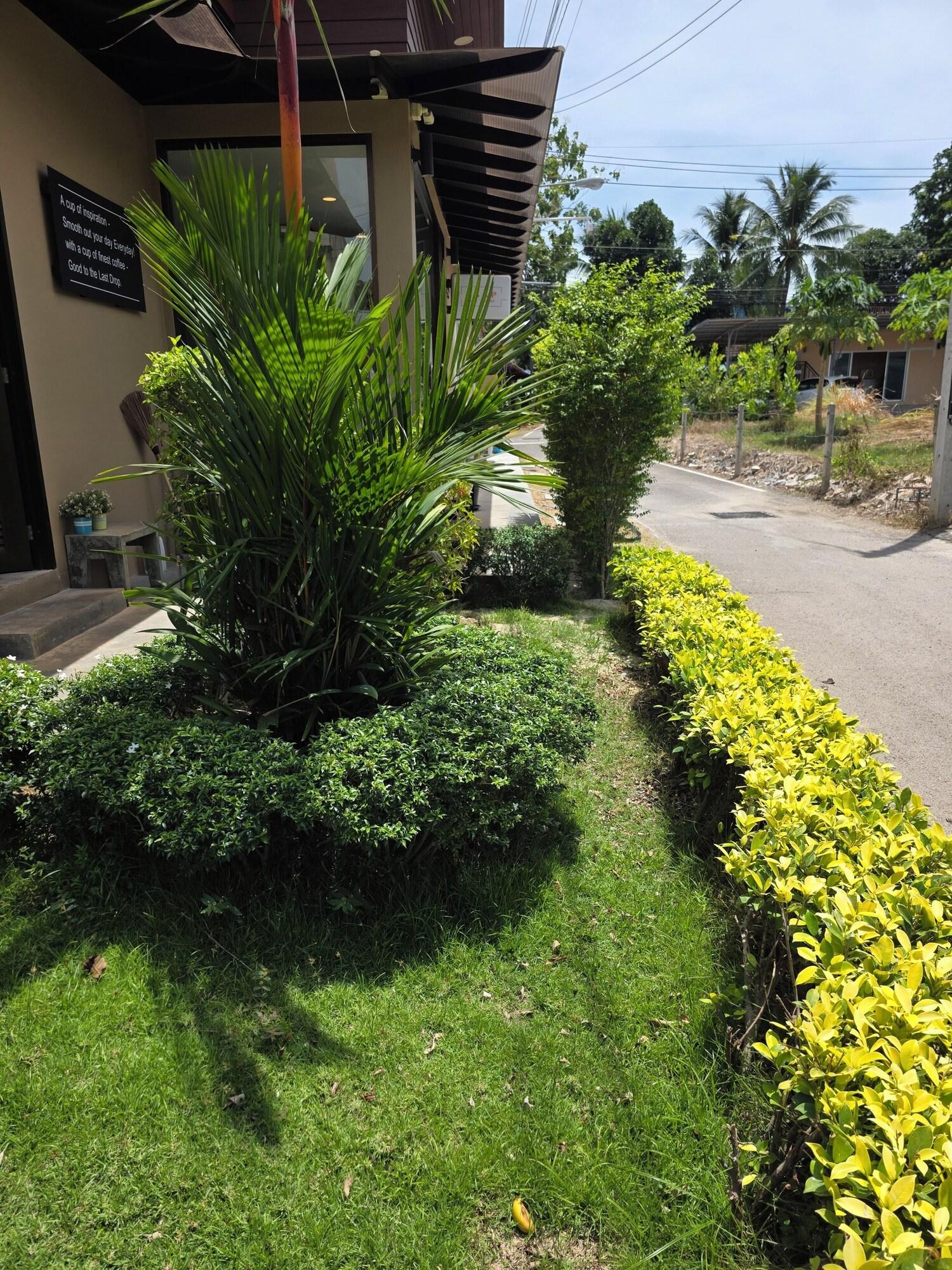 Vista Exterior ASAP BOUTIQUE PHUKET