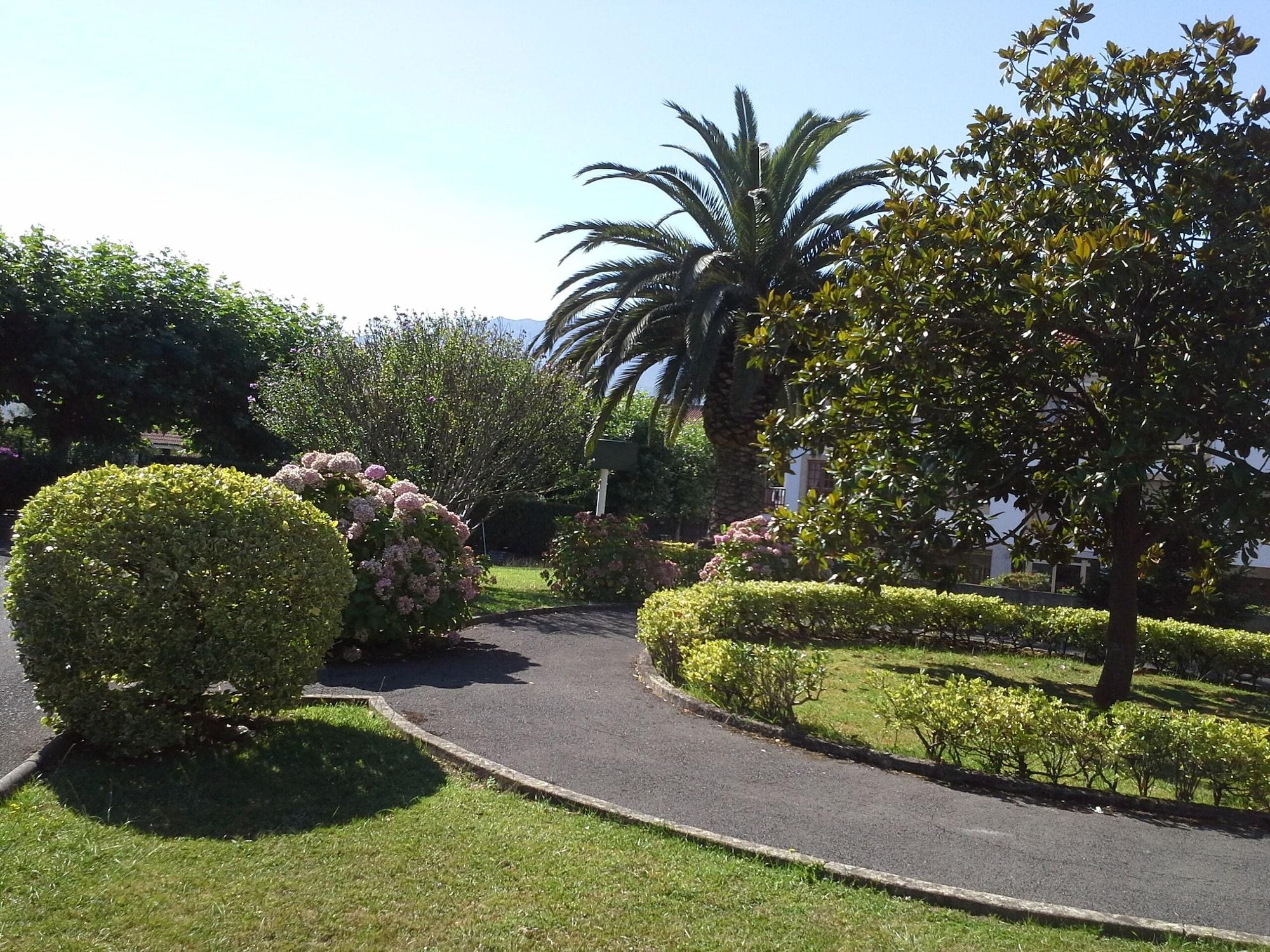 Vista Exterior Apartamentos San Pedro