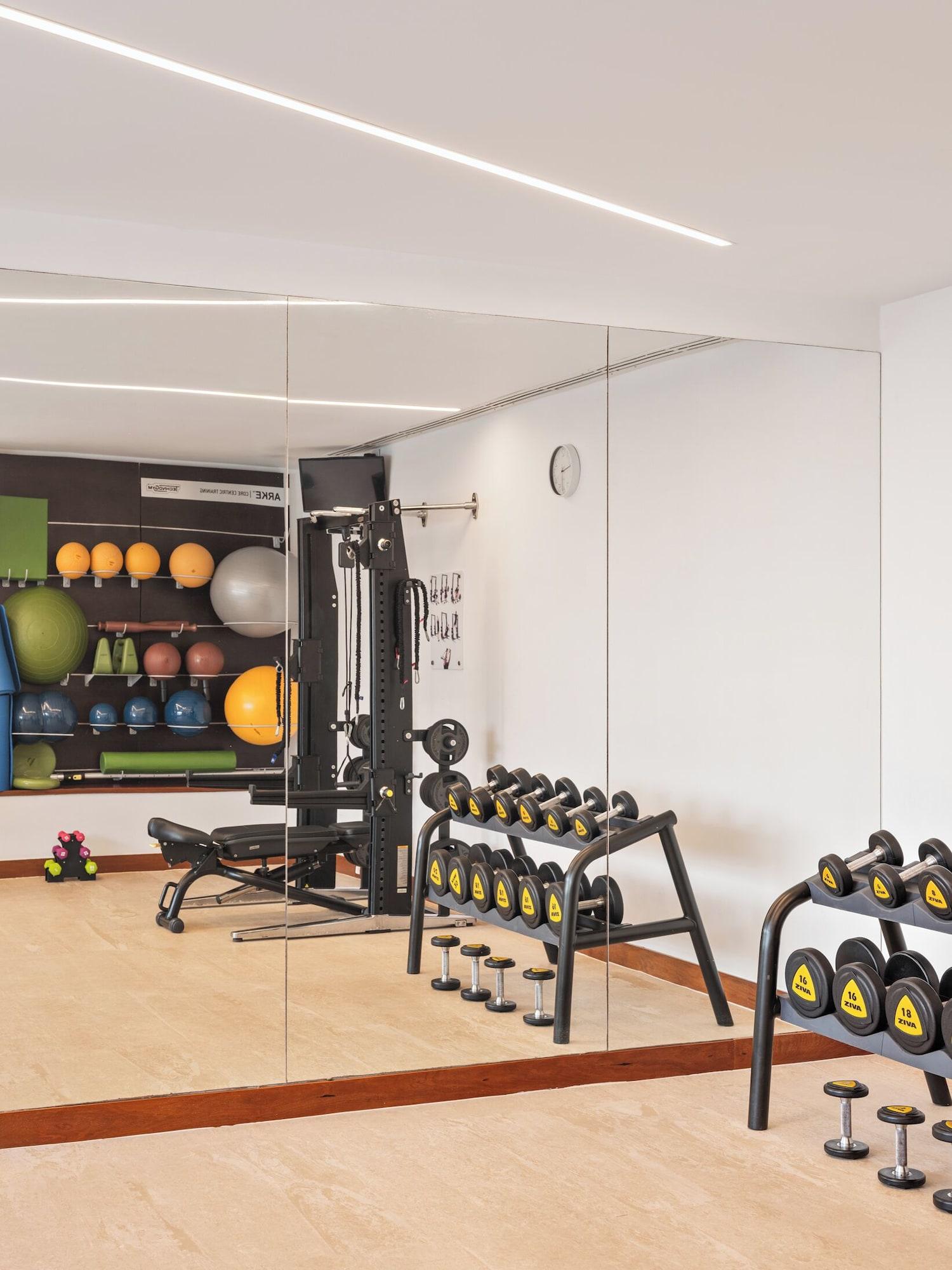 Gimnasio Miraflores Park, A Belmond Hotel, Lima