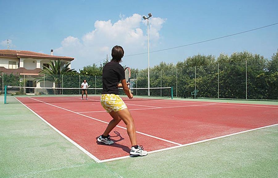 Instalaciones Recreativas Madama Club Village