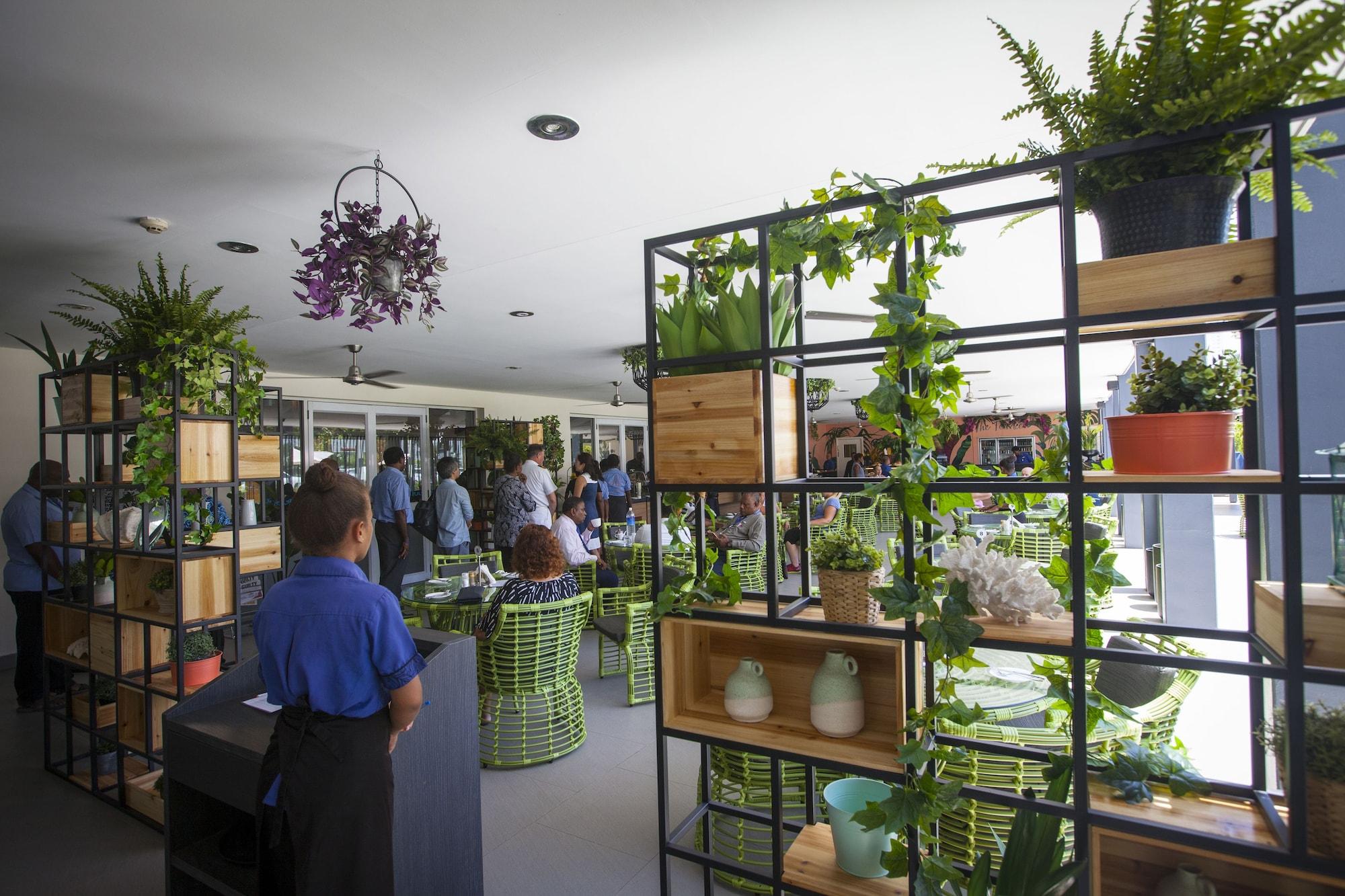 Restaurant Heritage Park Hotel