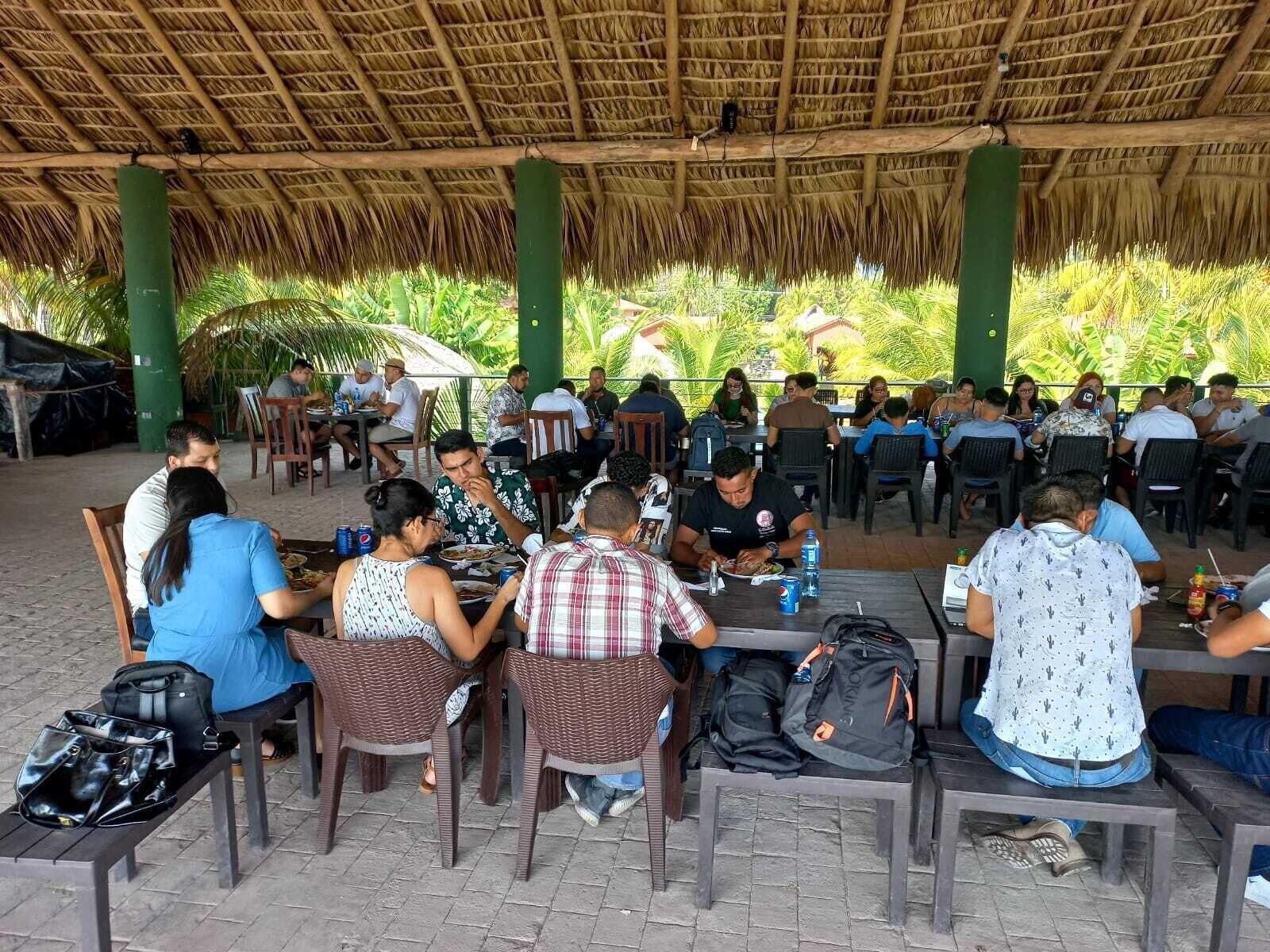 Restaurant Sambo Mambo Beach Hotel