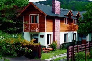 Hotel - Cabaï¿½as Quilquihue
