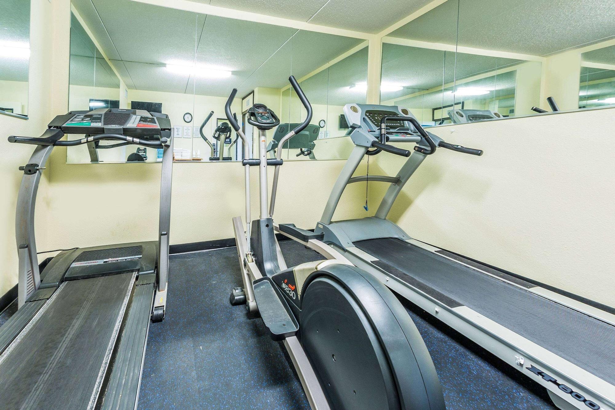 Gimnasio Days Inn by Wyndham Valdosta/Near Valdosta Mall
