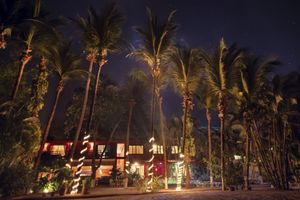 Alojamiento - Laguna del Cocodrilo