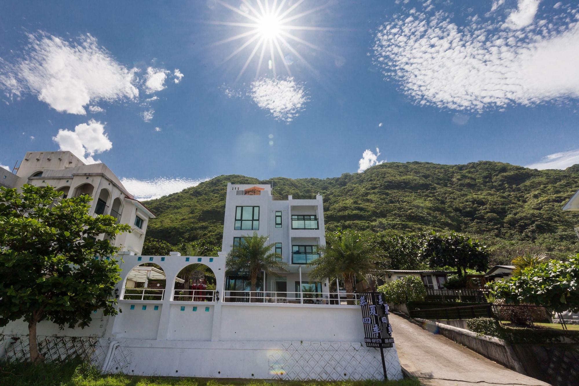Vista Exterior Muxia Siji Sea View Guesthouse