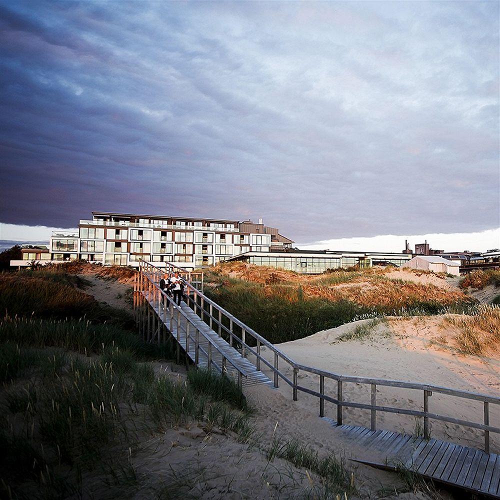 Vista Exterior Hotel Tylösand