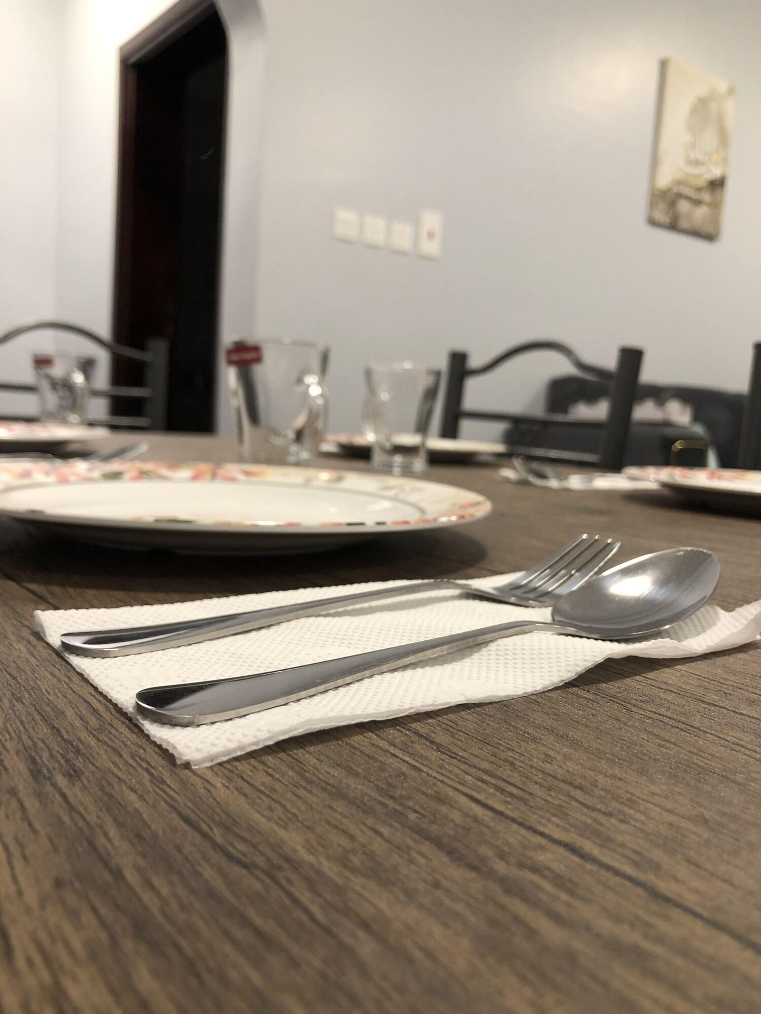 Restaurant Al Ghazali Suites