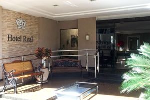 Alojamiento - Novo Hotel Real