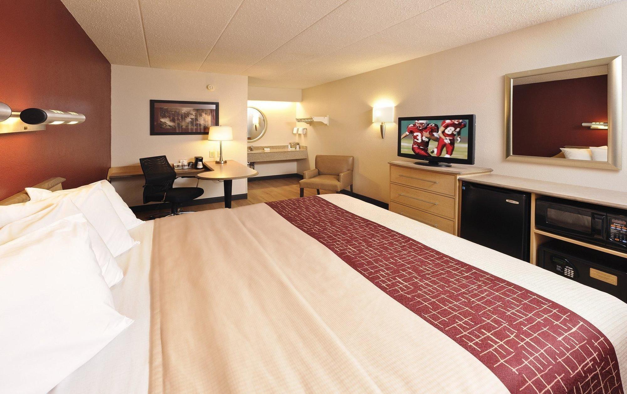 Red Roof Inn San Francisco Airport