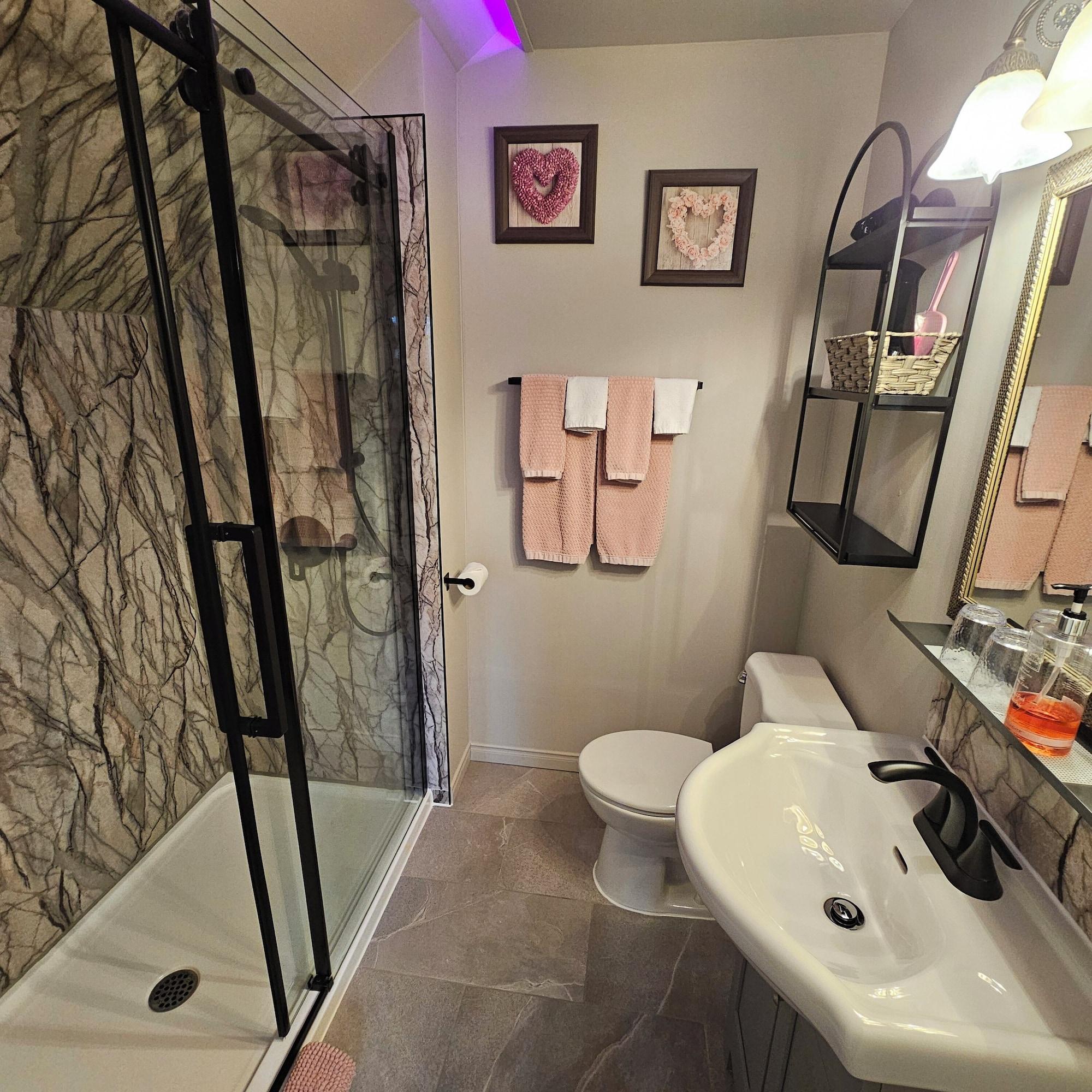 Equipamiento de Habitación Auberge La Chatelaine