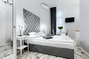 Alojamiento - Aparthotel 1899 by Platinum