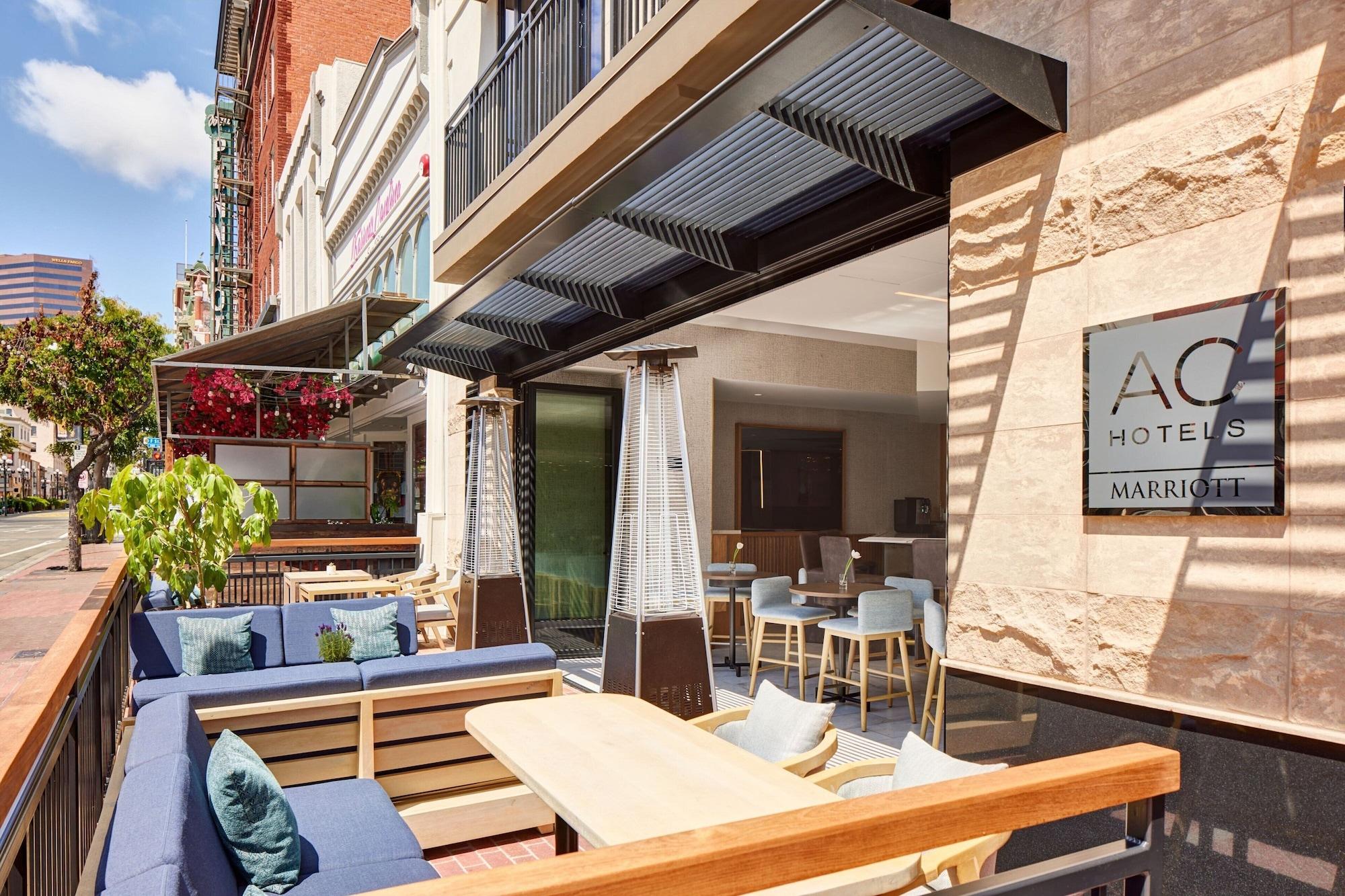 Restaurant AC Hotel by Marriott San Diego Downtown Gaslamp Quarter