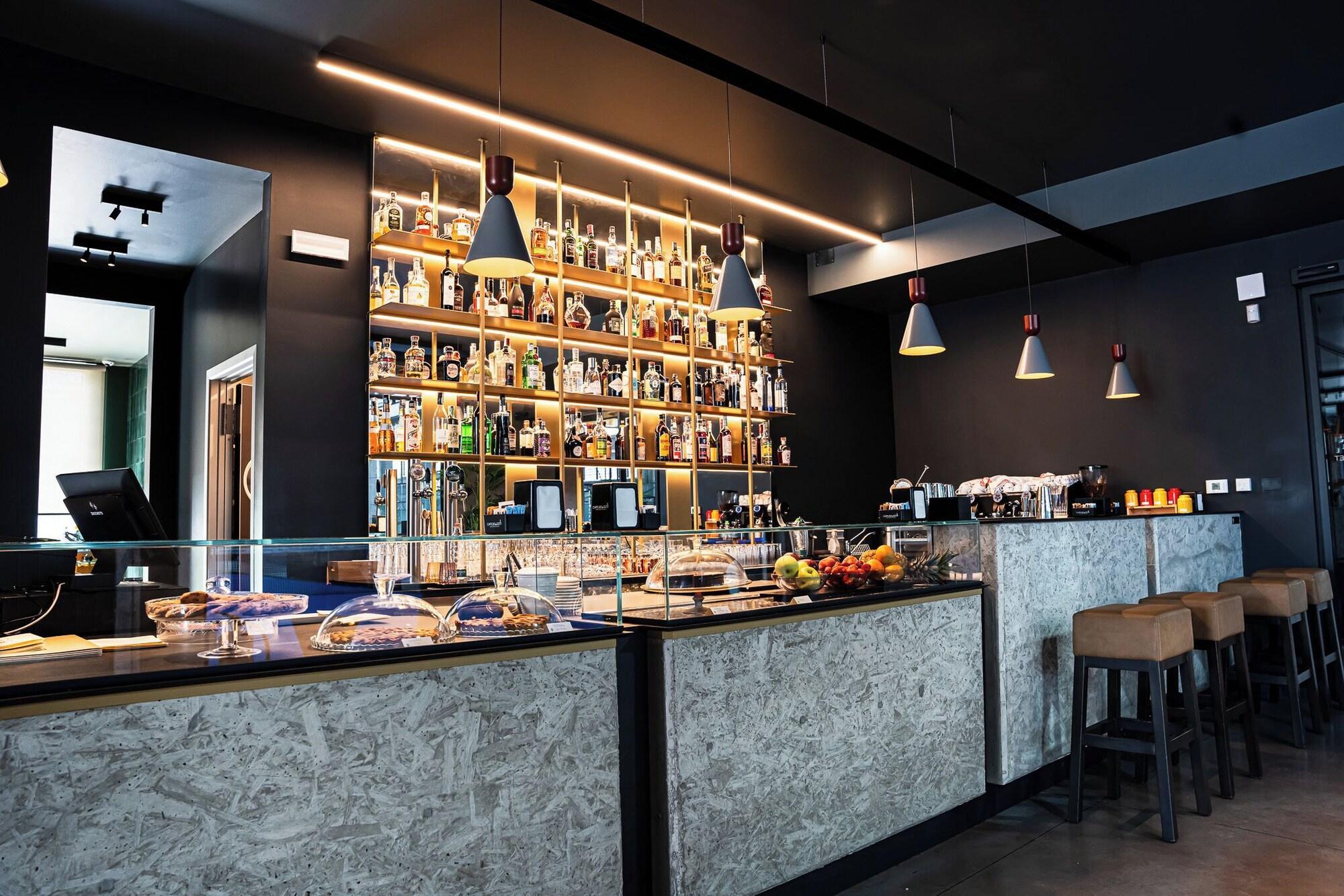 Bar/Salón Como Hills Hotel