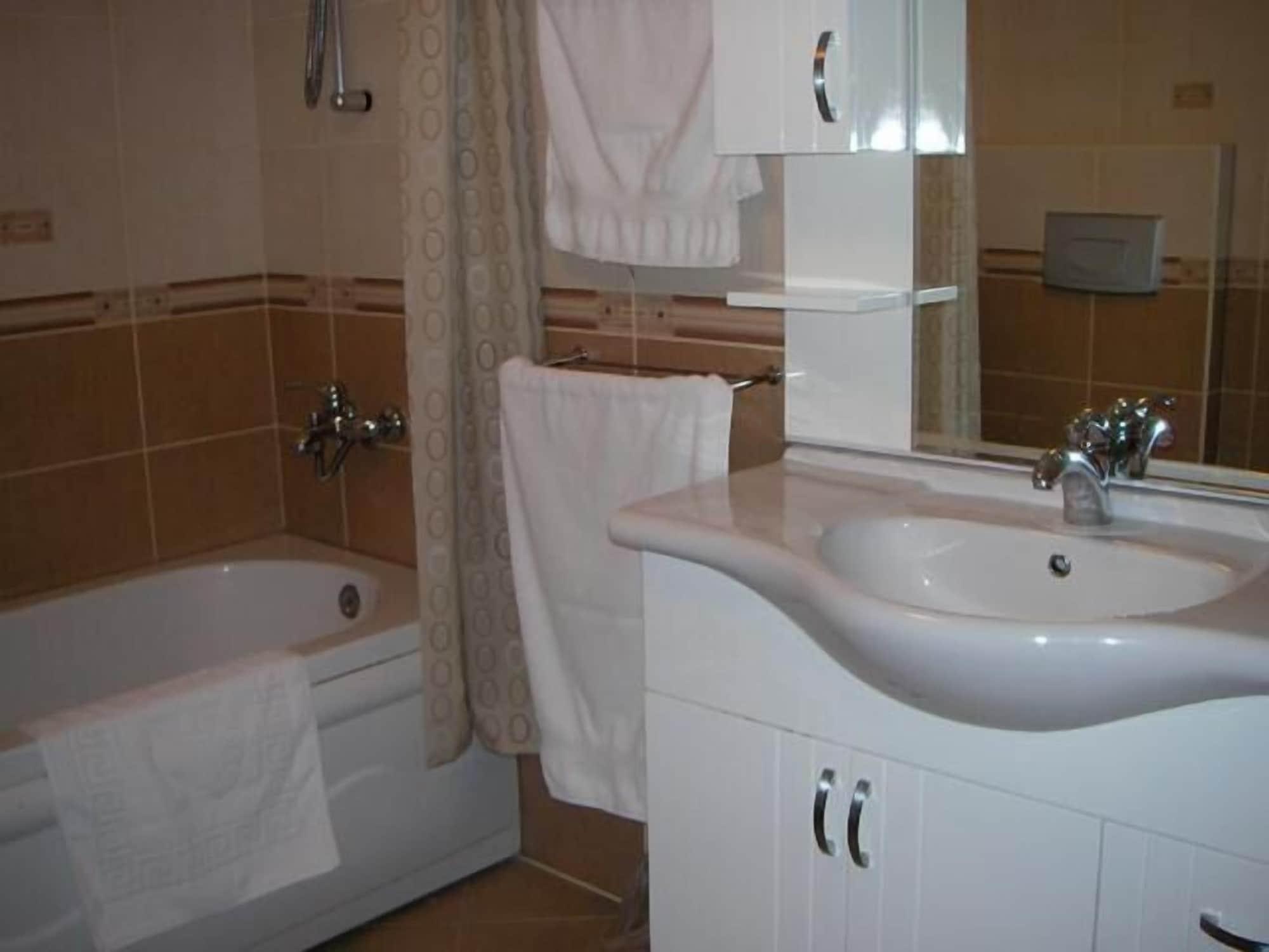 Equipamiento de Habitación Hotel Sisli