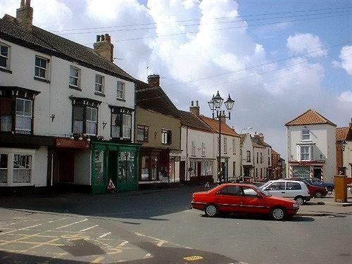 Vista Exterior The George