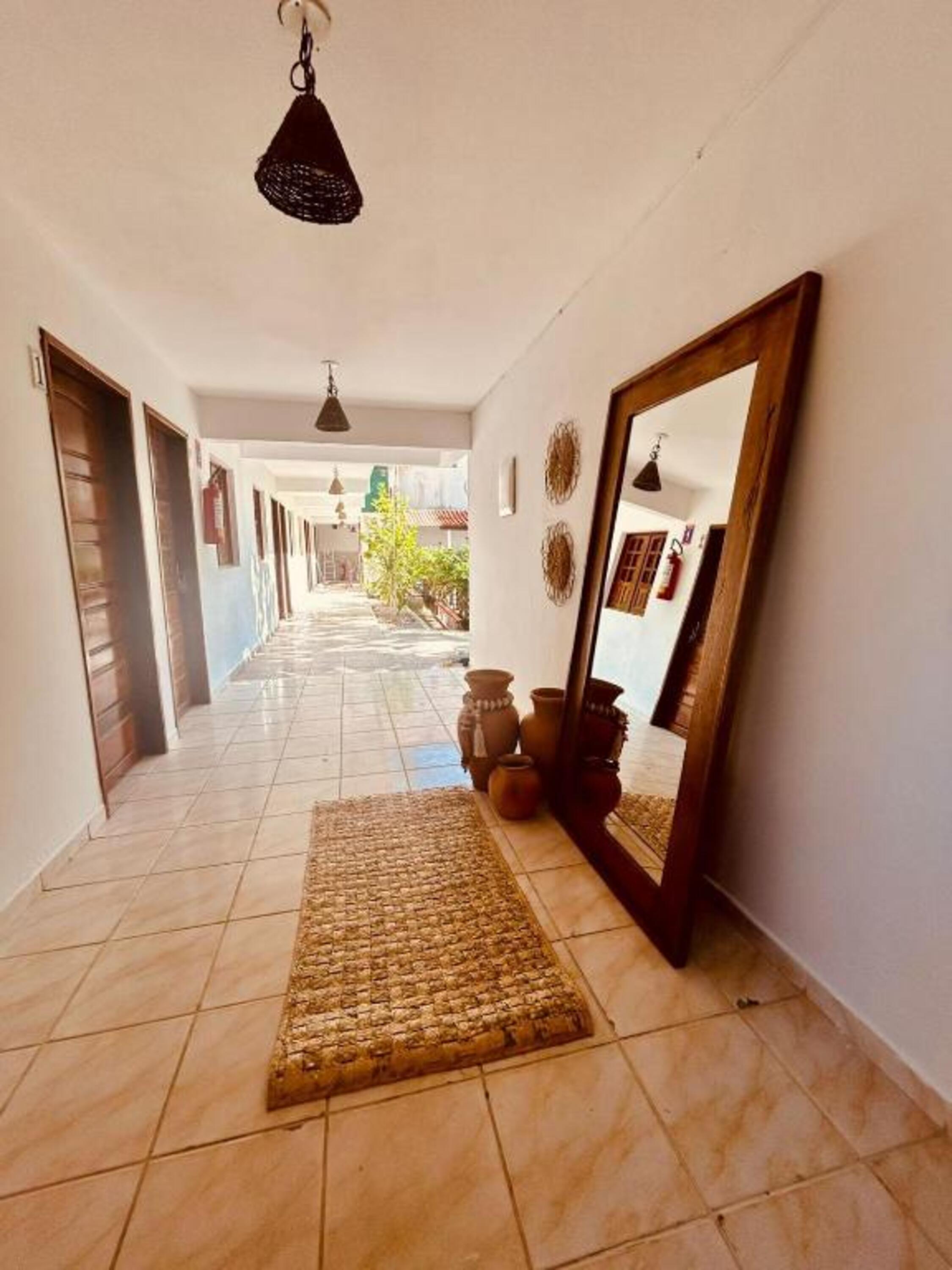 Comodidades del Alojamiento Pousada Boa Esperança Beach