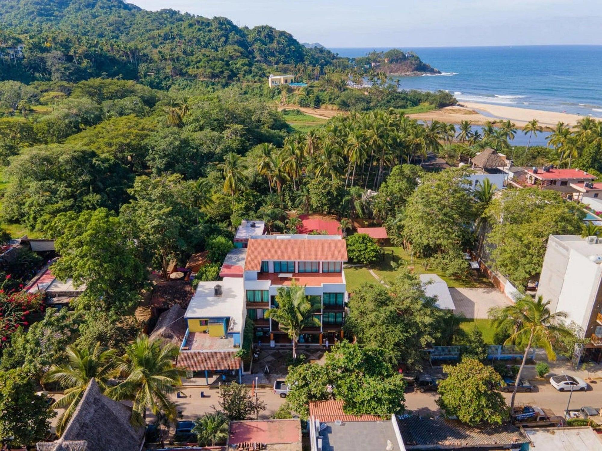 Comodidades del Alojamiento Hotelito73