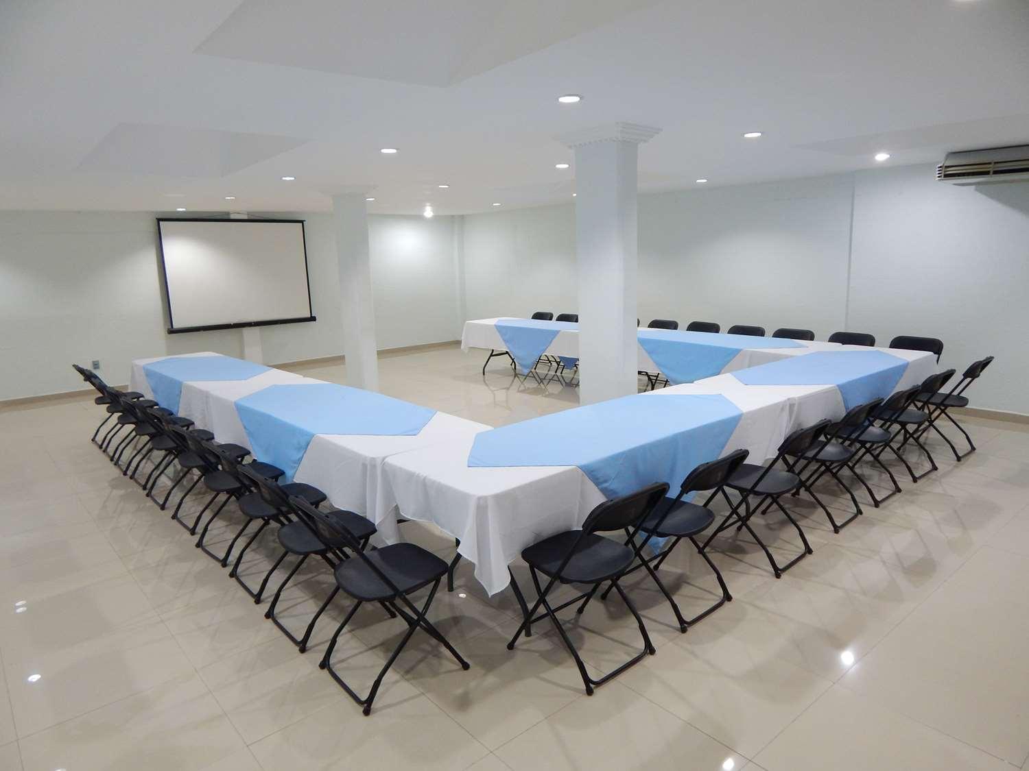 Sala de Reuniones Gran Minatitlan Plaza
