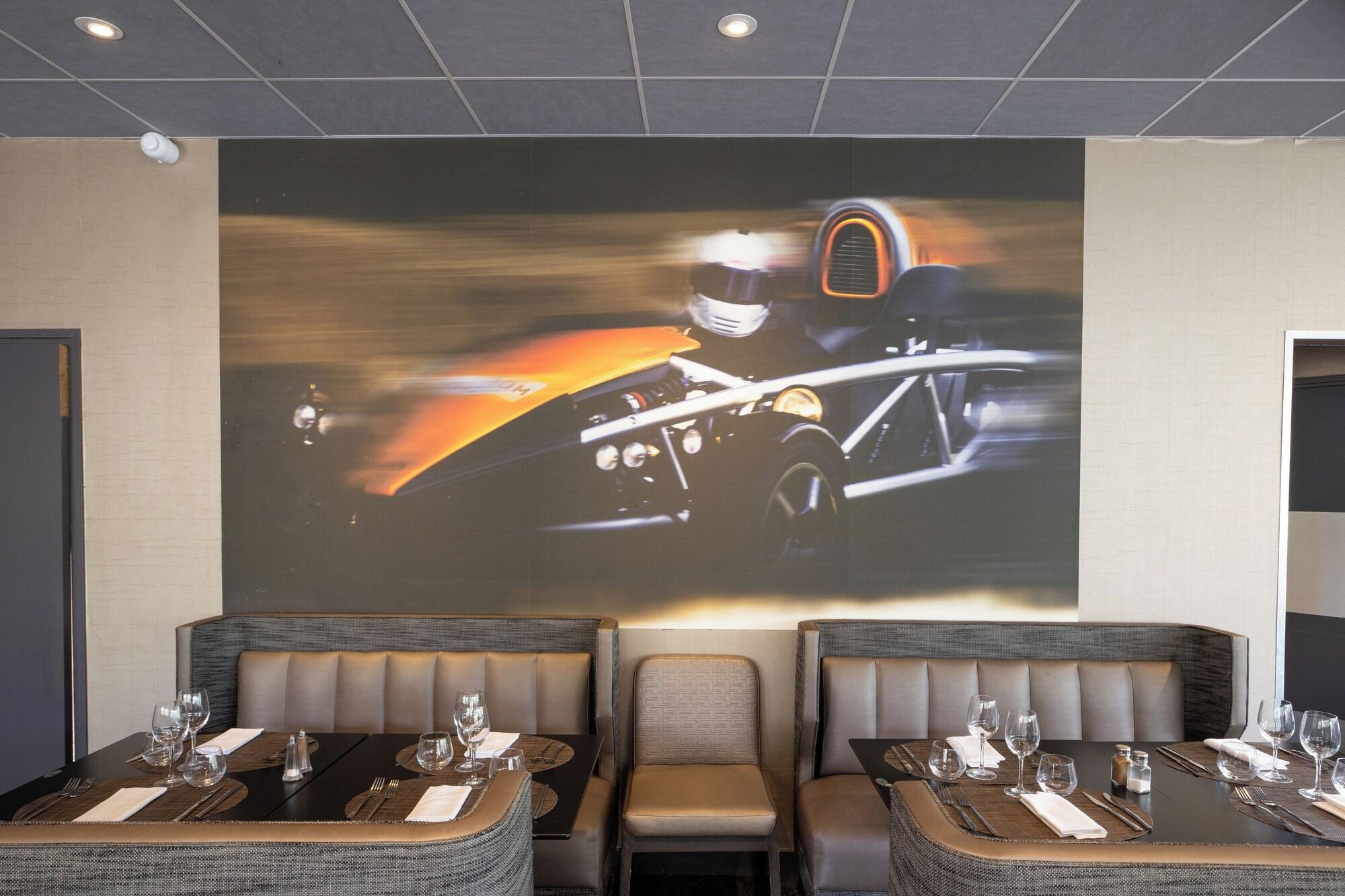 Restaurant Hôtel Le Paddock