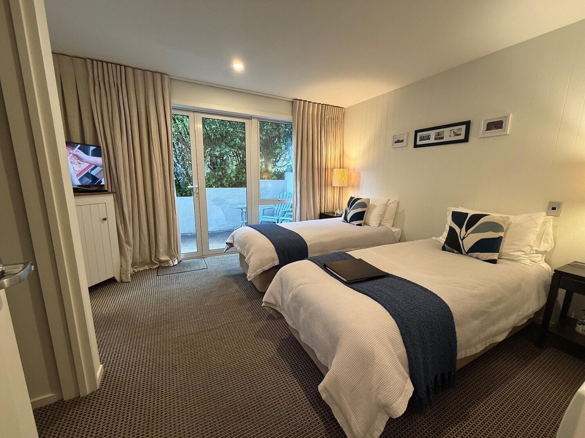 Set de Habitación Queenstown House