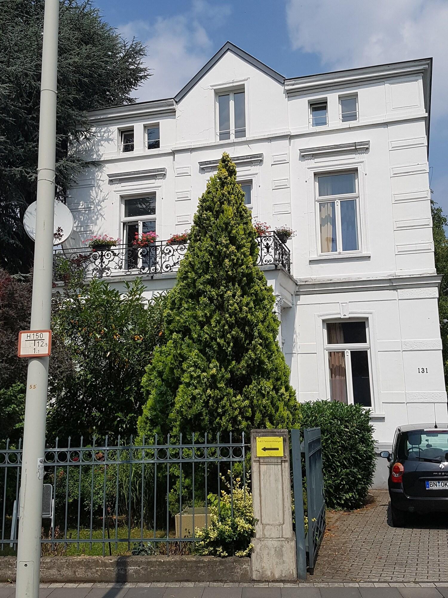 Varios A&S Ferienwohnungen Koblenzer Strasse