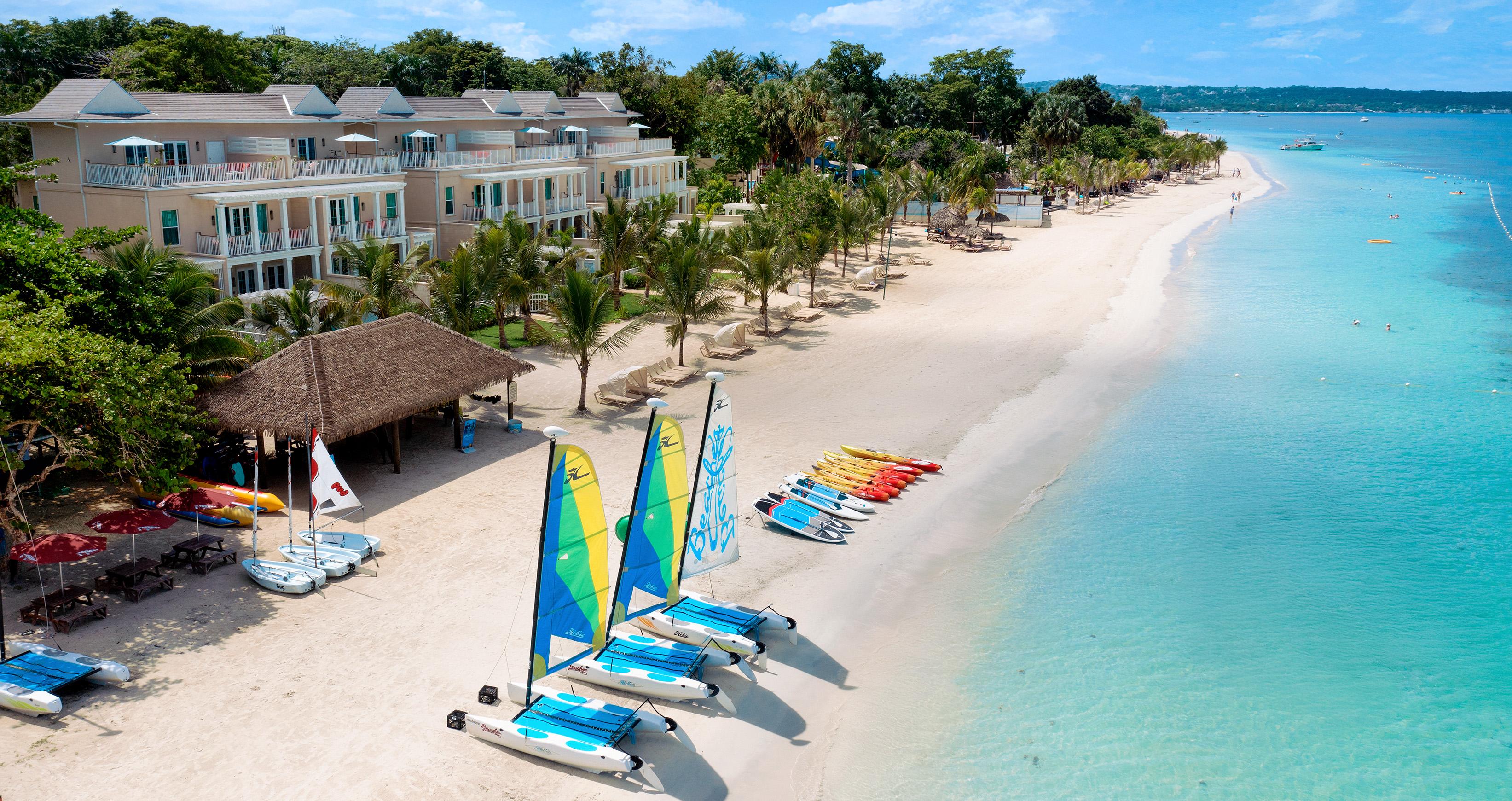 Playa Beaches Negril Resort & Spa by Sandals