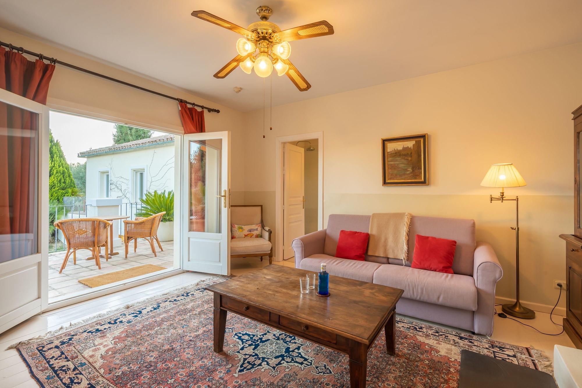 Habitación Hotel La Fuente de la Higuera