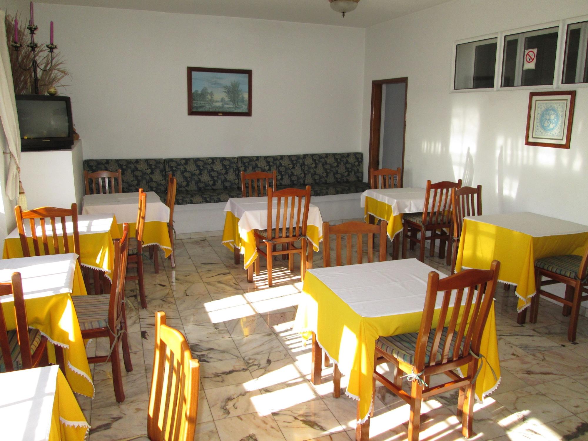 Restaurant Pensão Residencial Vila Teresinha